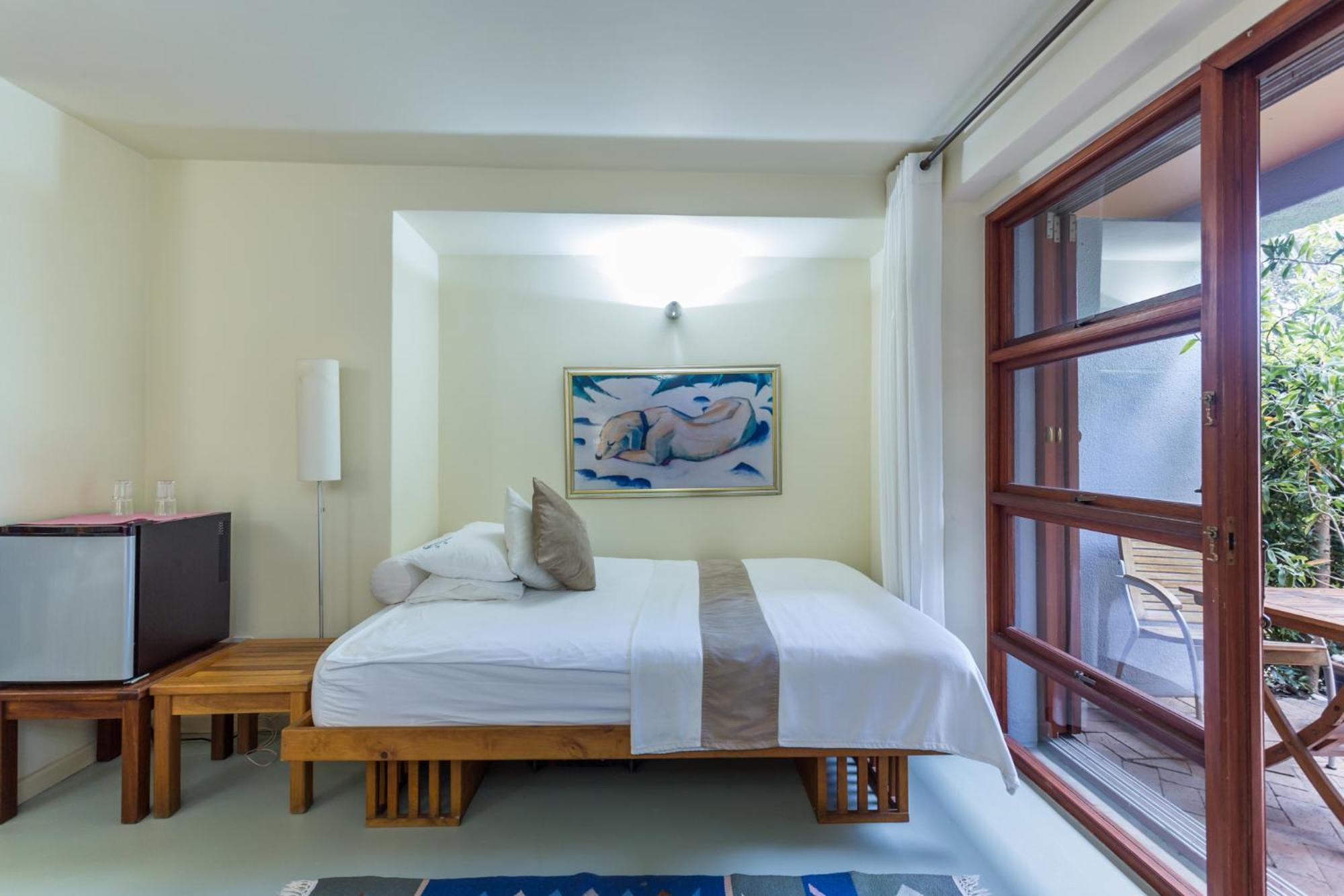 Lézard Bleu Guest House Città del Capo Esterno foto