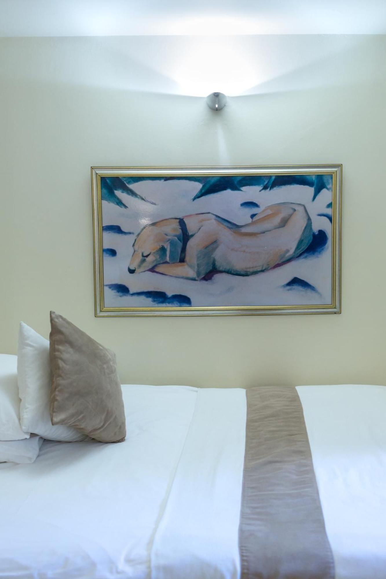 Lézard Bleu Guest House Città del Capo Esterno foto