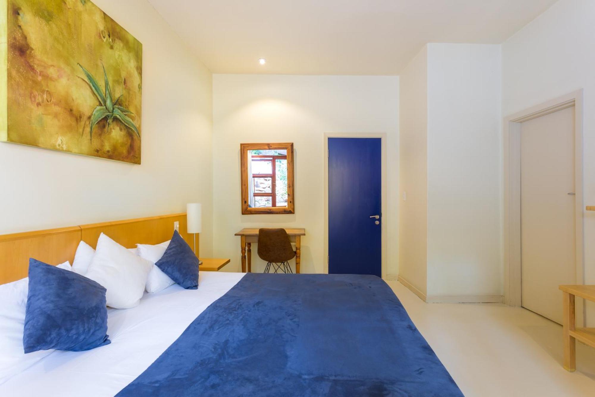 Lézard Bleu Guest House Città del Capo Esterno foto
