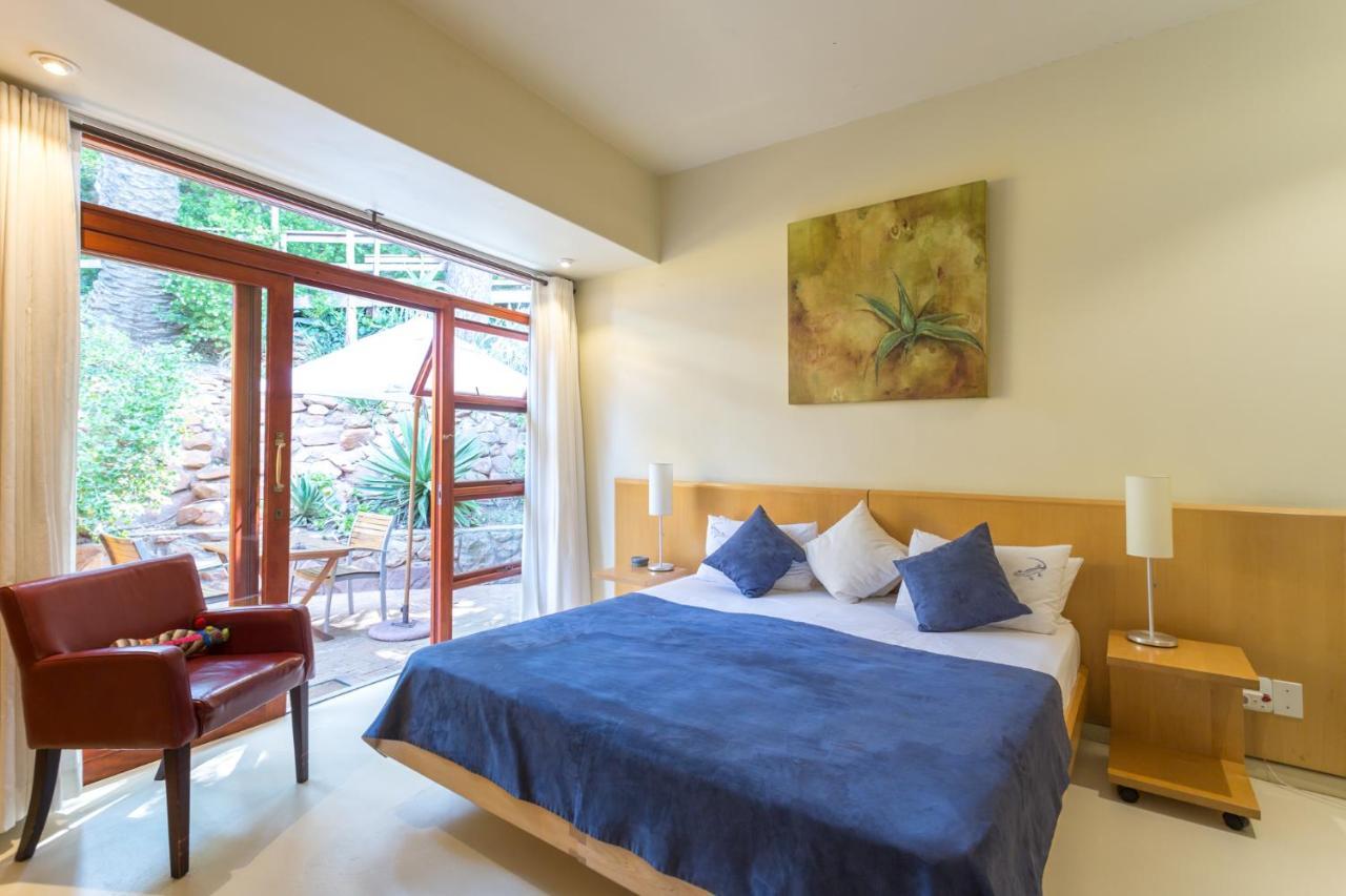Lézard Bleu Guest House Città del Capo Esterno foto