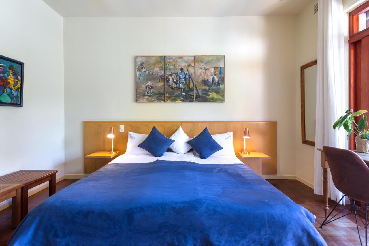 Lézard Bleu Guest House Città del Capo Esterno foto