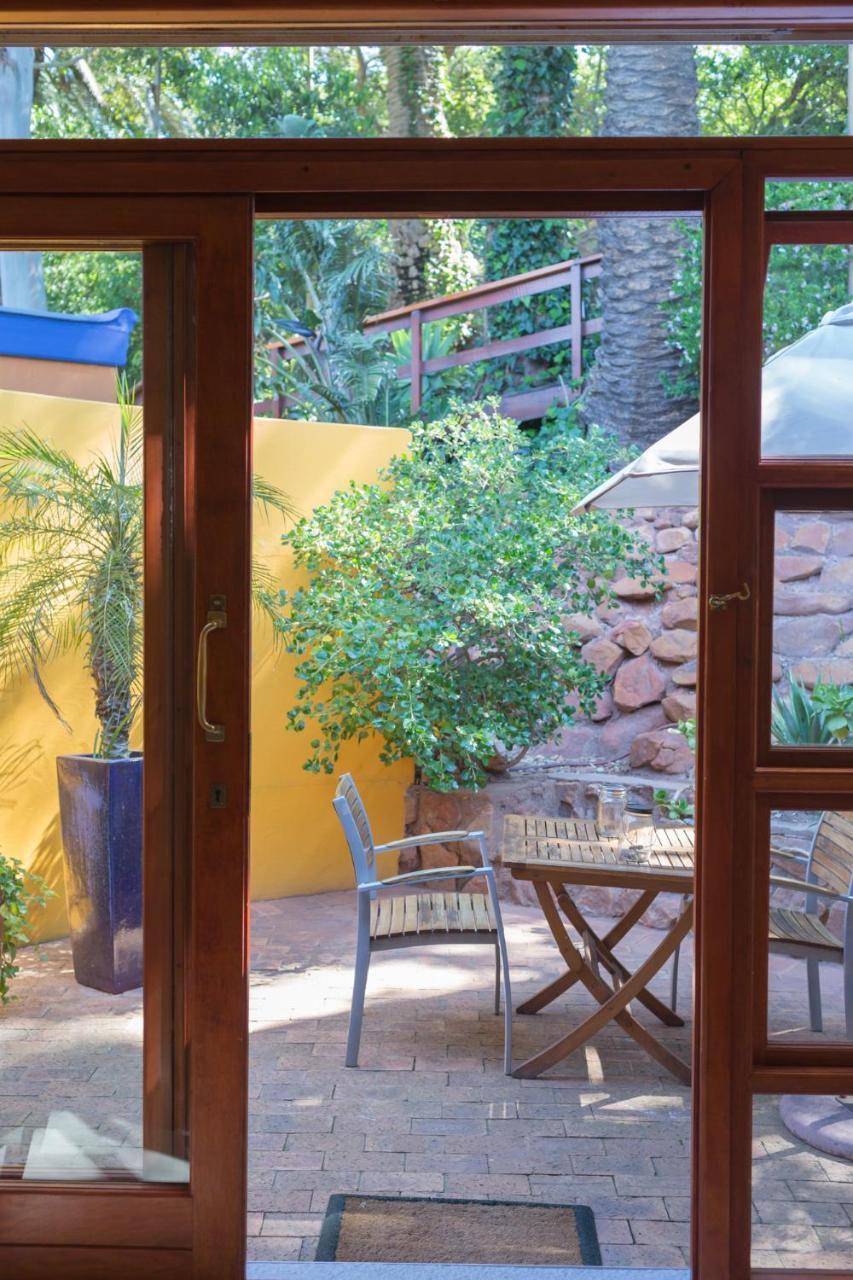 Lézard Bleu Guest House Città del Capo Esterno foto